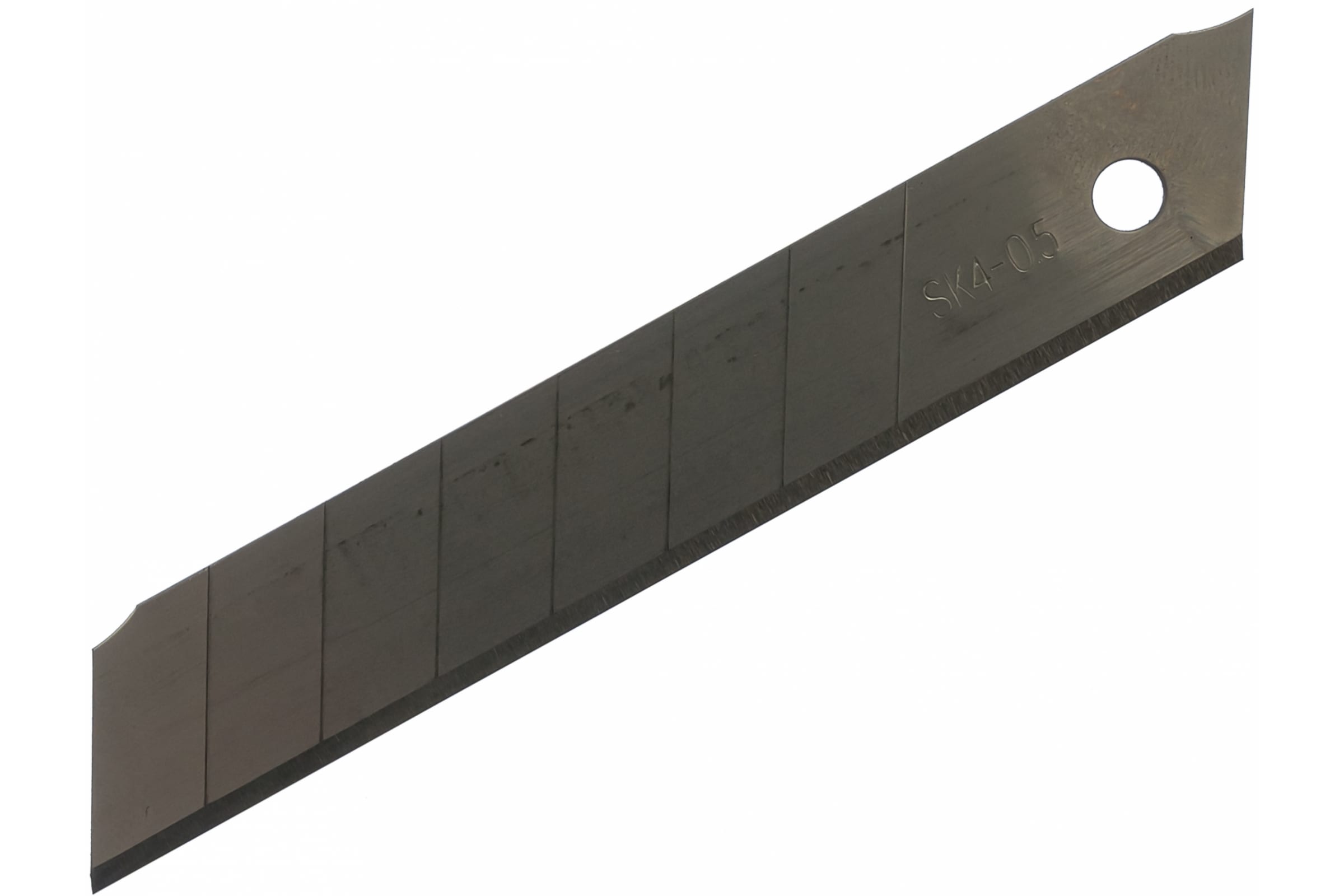 Энкор Лезвия сменные для ножей 18мм, 10шт 9696 сменные лезвия для ножей grossmeister