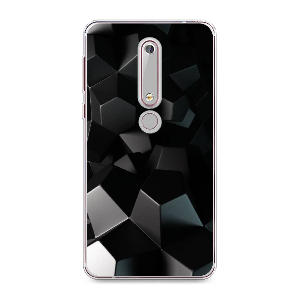 

Чехол Awog "Геометрия 20" для Nokia 6 2018, 120950-3