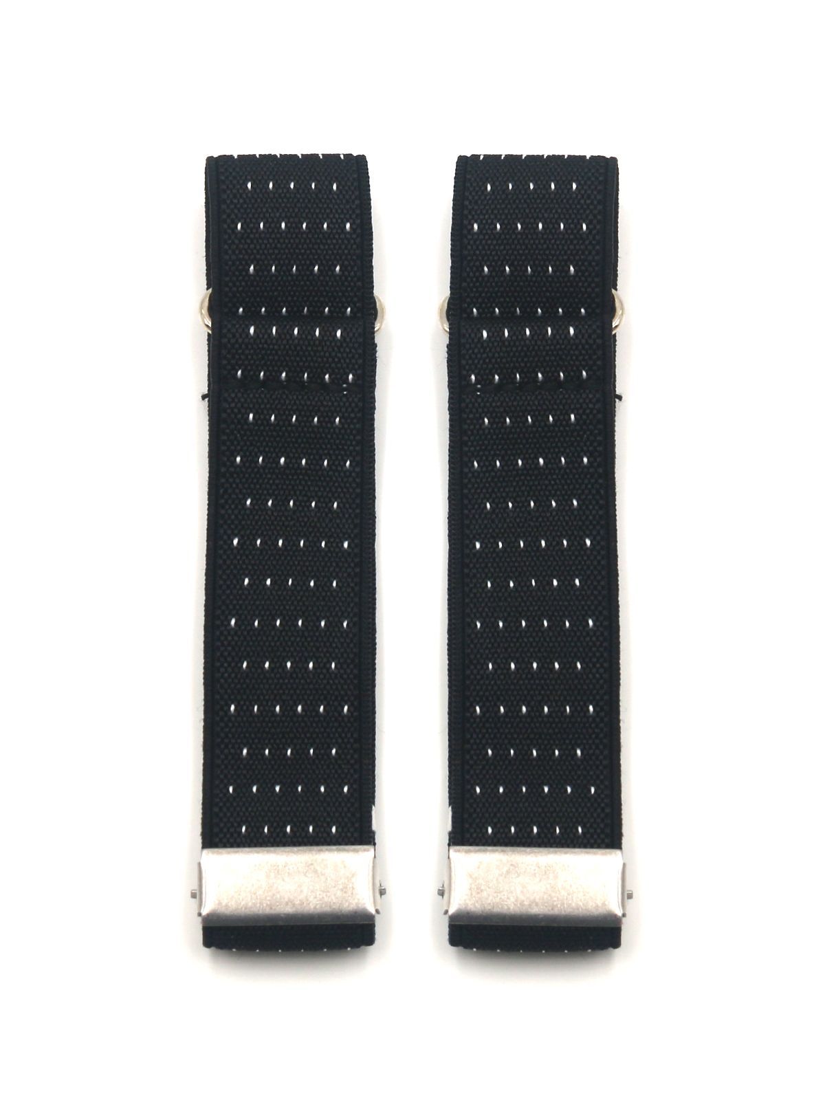 

Армбенды унисекс GENTLETEAM Armbends-Narrow черные, Черный, Armbends-Narrow