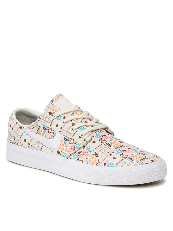 

Кеды Zoom Janoski Cnvs Rm Prm DC4206 700 Nike бежевый 41 EU, Zoom Janoski Cnvs Rm Prm DC4206 700