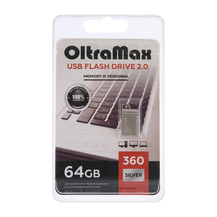 Флеш диск OltraMax 64 Гб