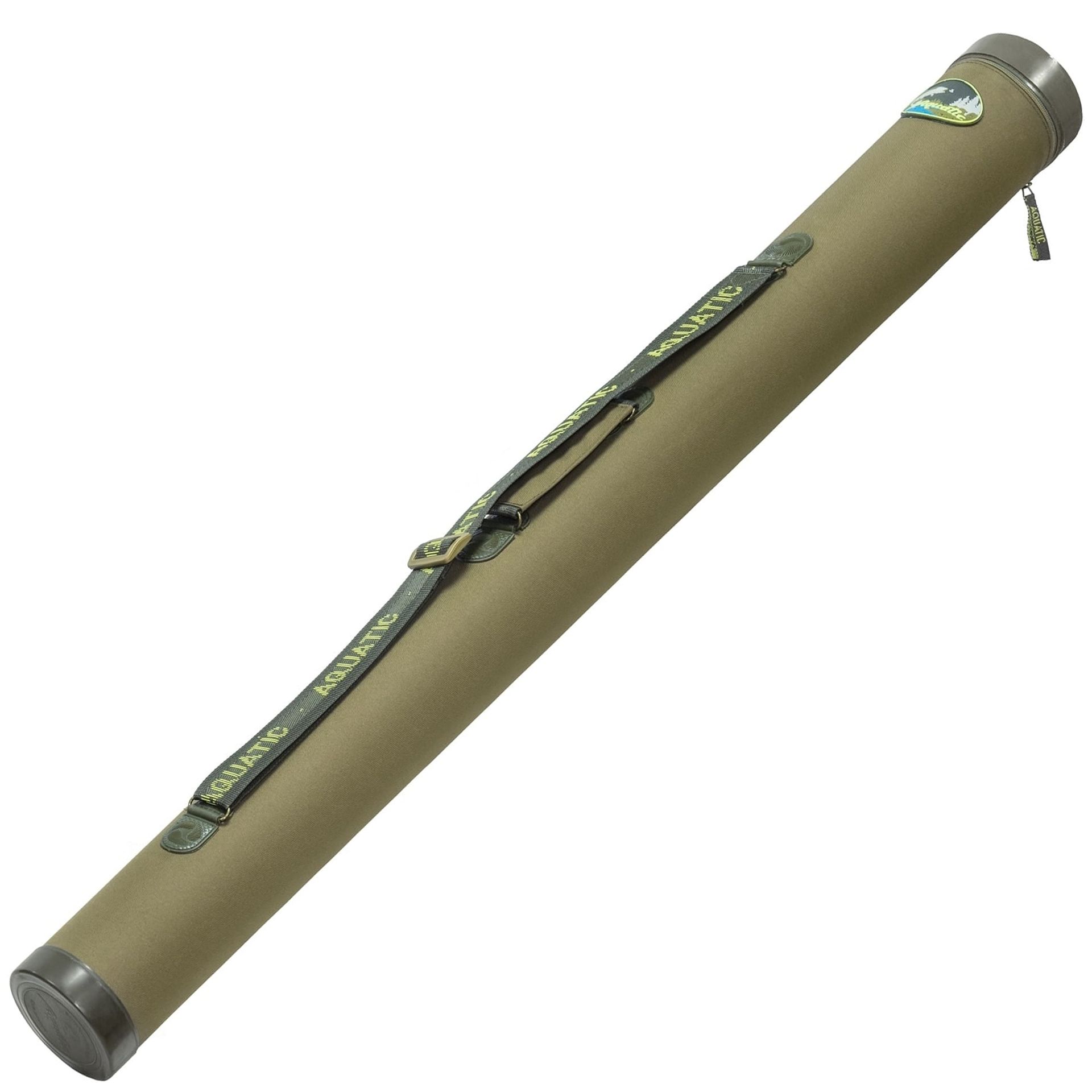 Тубус AQUATIC без кармана Т110 (160 х 11 см) / Чехол для удилищ / Органайзер рыболовный