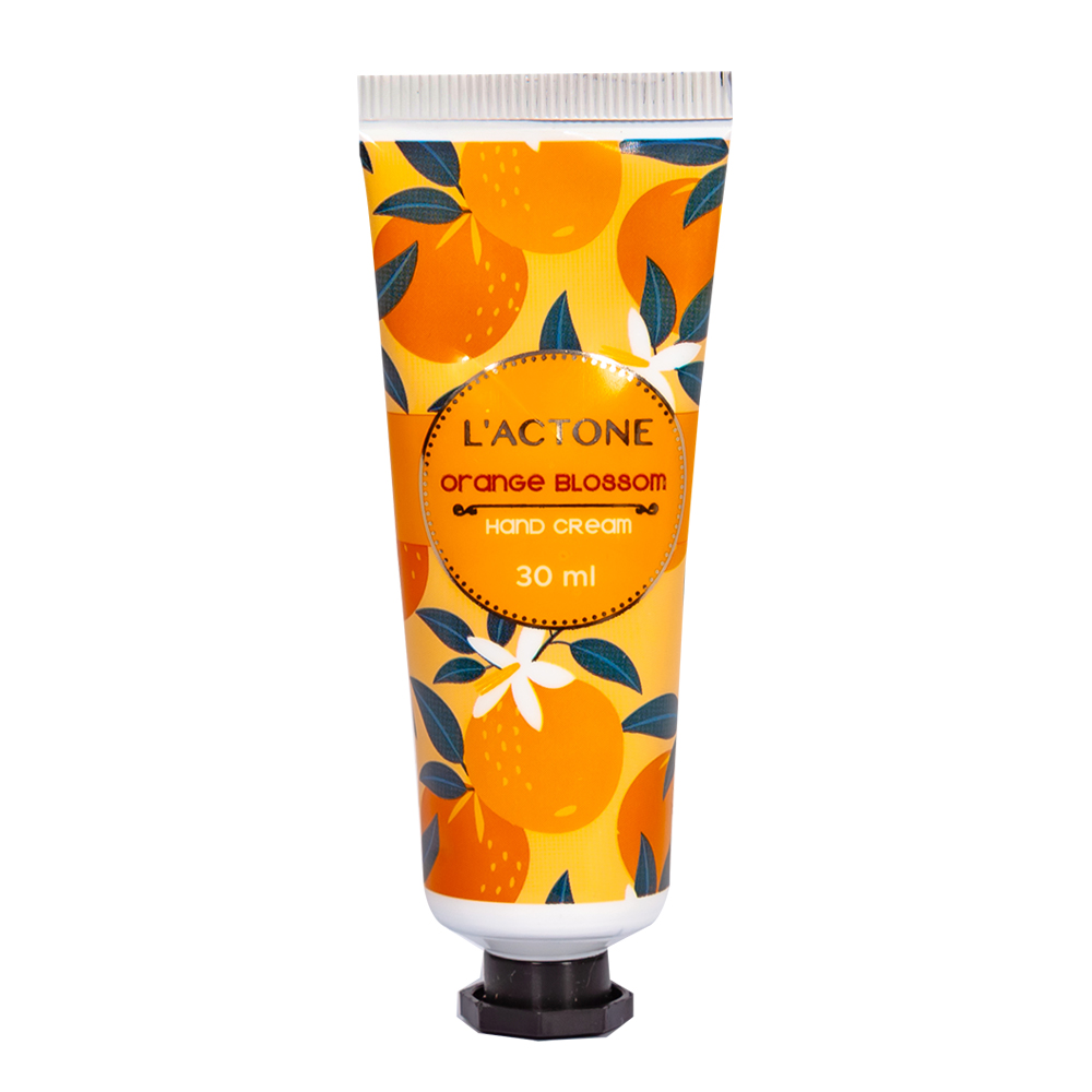 

Крем для рук L'actone Orange Blossom 30 мл, Orange Blossom