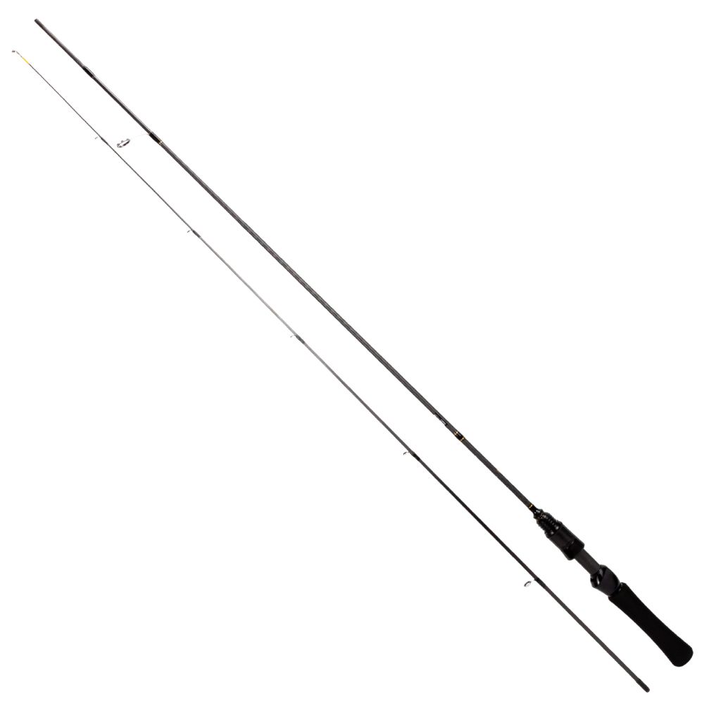 Спиннинг Fish Season FARIO 1.80 м, 1-4 гр (полая вершина, ручка H5, тюльпан Fuji) Л