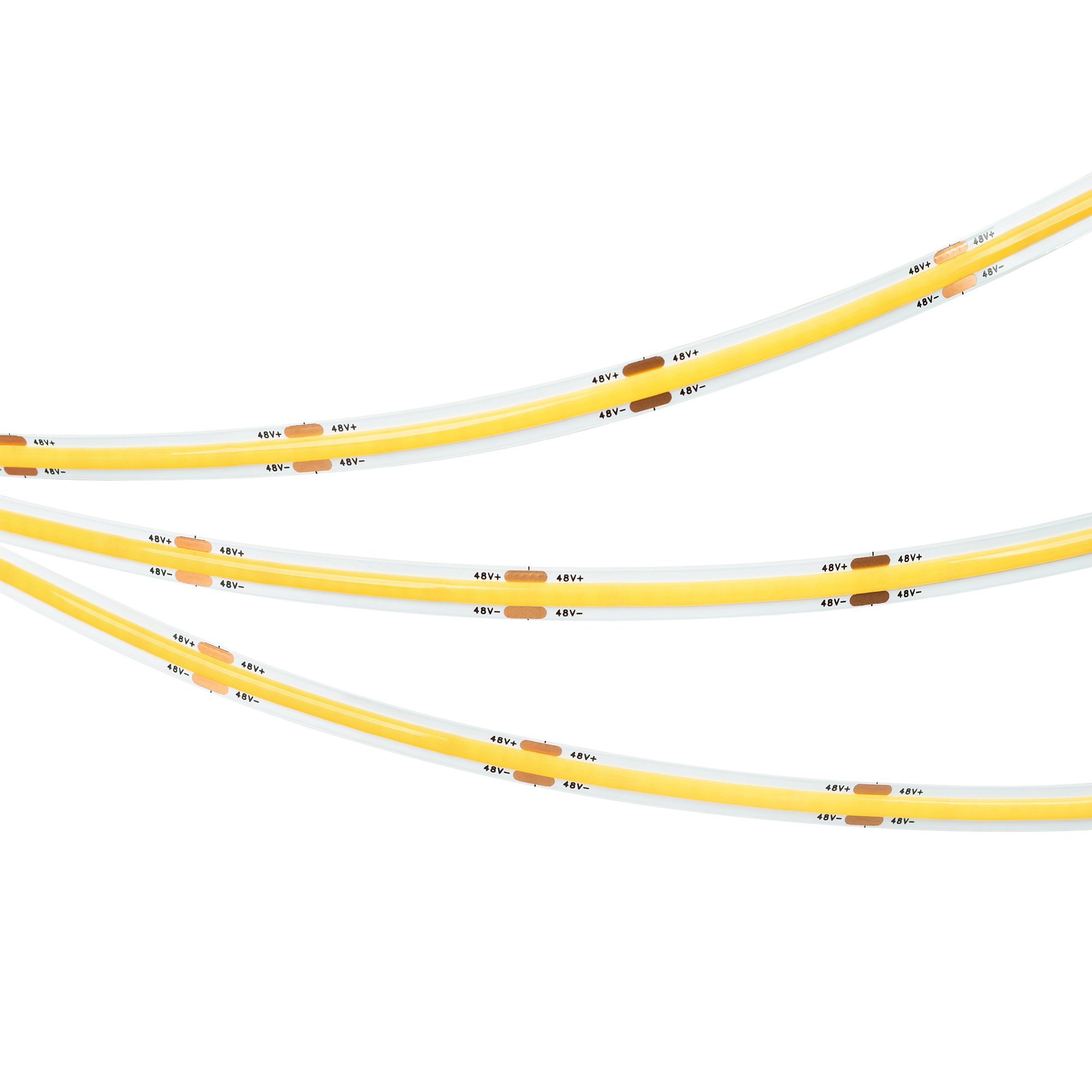 

Светодиодная лента Arlight COB X320 8mm 48V Warm3000, 043244