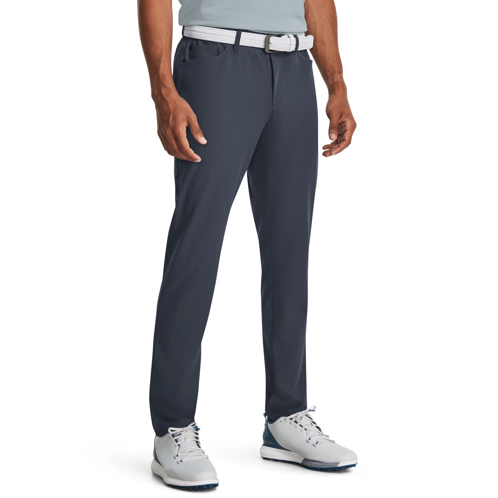 

Спортивные брюки мужские Under Armour Ua Drive 5 Pocket Pant серые 30/30, Серый, Ua Drive 5 Pocket Pant