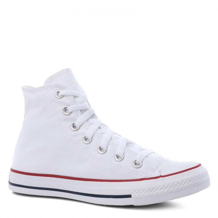 

Кеды унисекс Converse M7650 белые 41.5 EU, Белый, M7650