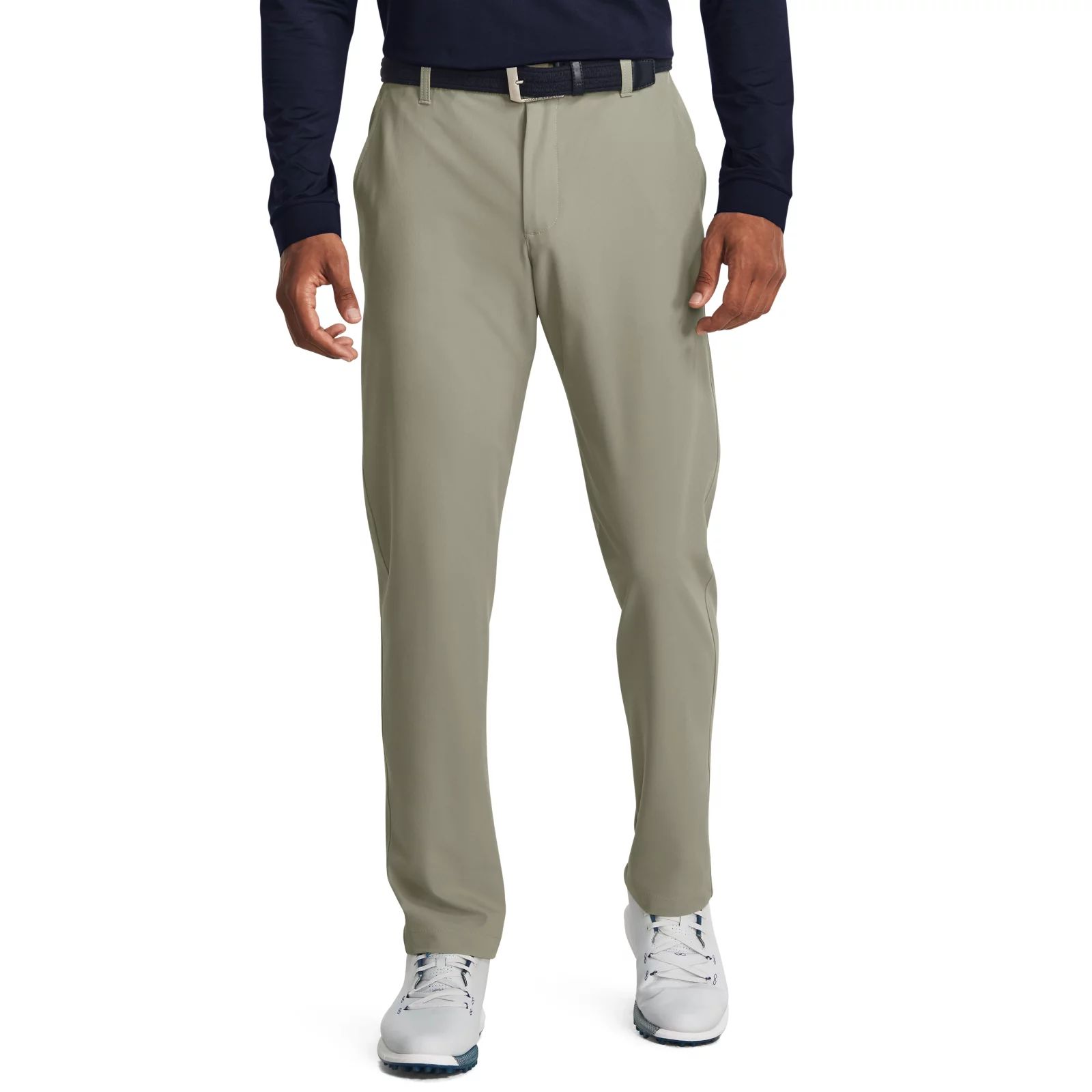 

Спортивные брюки мужские Under Armour Ua Drive Tapered Pant серые 32/34, Серый, Ua Drive Tapered Pant