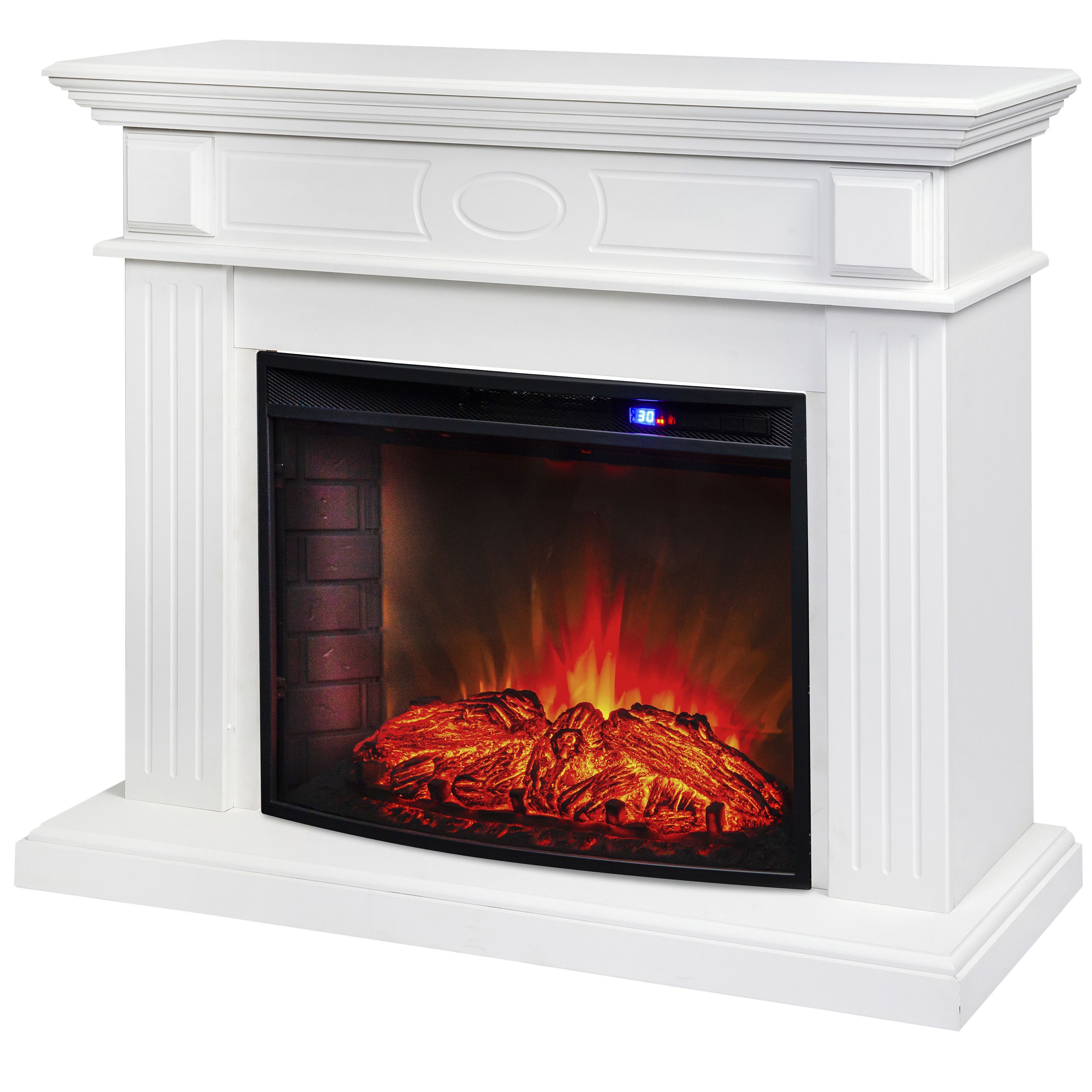 

Электрокамин RealFlame Leda R 25.5/24 WTM-F511 с очагом Evrika 25,5 LED, LEDA R 25.5/24 WTM-F511 с очагом Evrika 25,5 LED