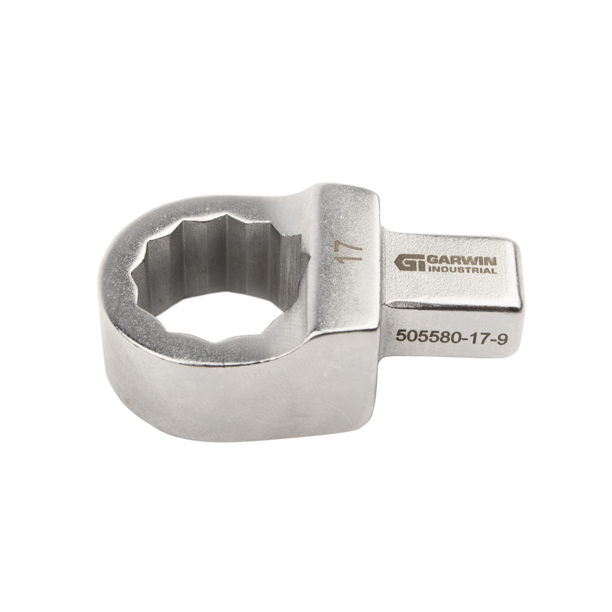 

Насадка для дин/ключа GARWIN INDUSTRIAL 505580-17-9 накидная 17 мм квадрат 9x12