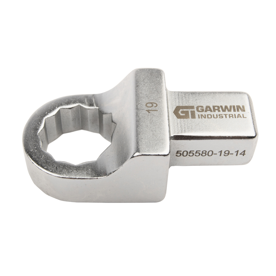 

Насадка для дин/ключа GARWIN INDUSTRIAL 505580-19-14 накидная 19 мм квадрат 14x18
