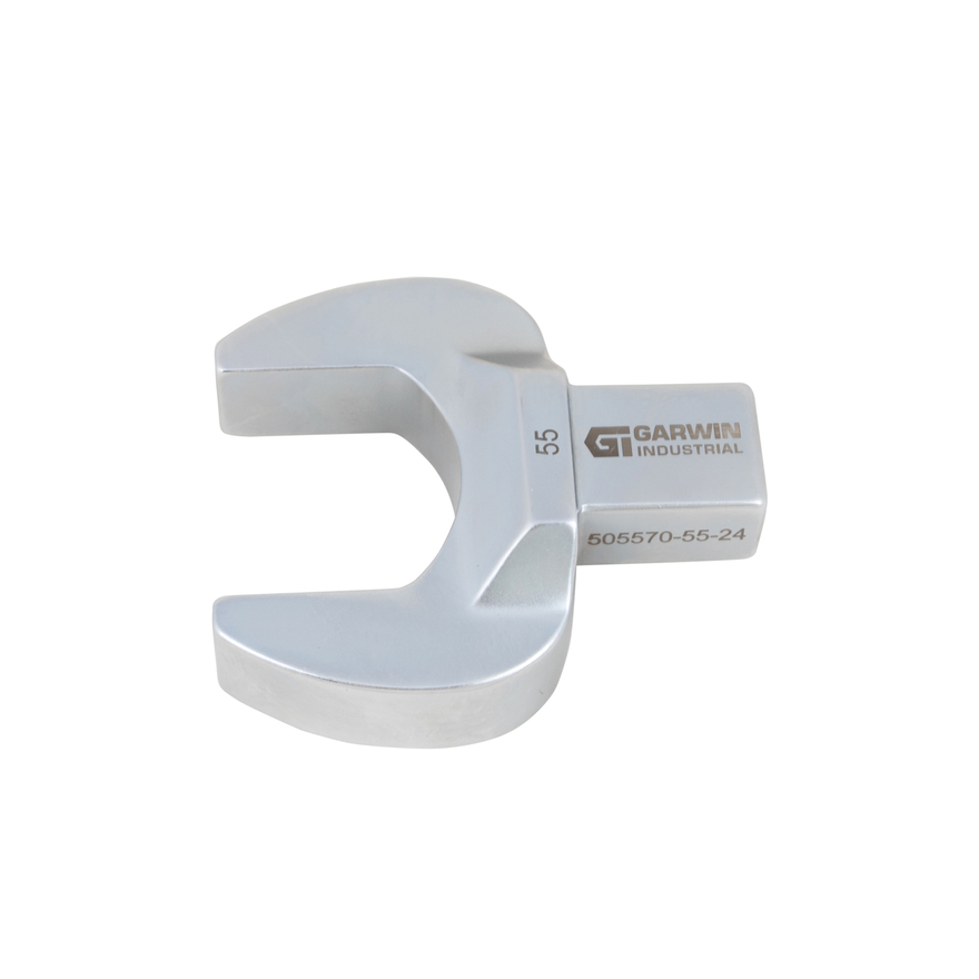 Насадка для дин/ключа GARWIN INDUSTRIAL 505570-55-24 рожковая 55 мм квадрат 24x32