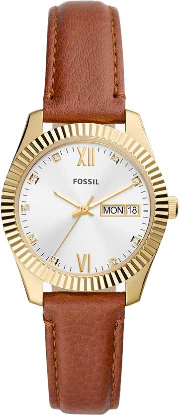 

Наручные часы женские Fossil ES5184, ES5184