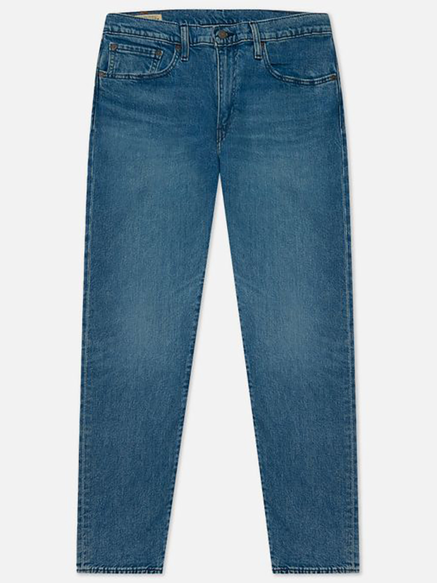 

Джинсы мужские Levi's 29507-1112 голубые 36/32, 29507-1112