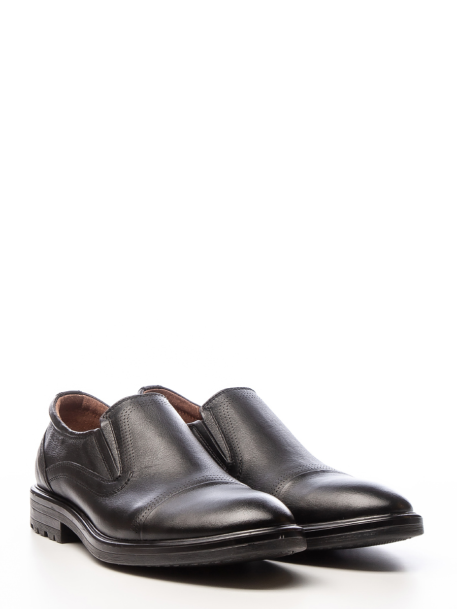 

Туфли мужские Color Me 61474 черные 41 RU, 61474