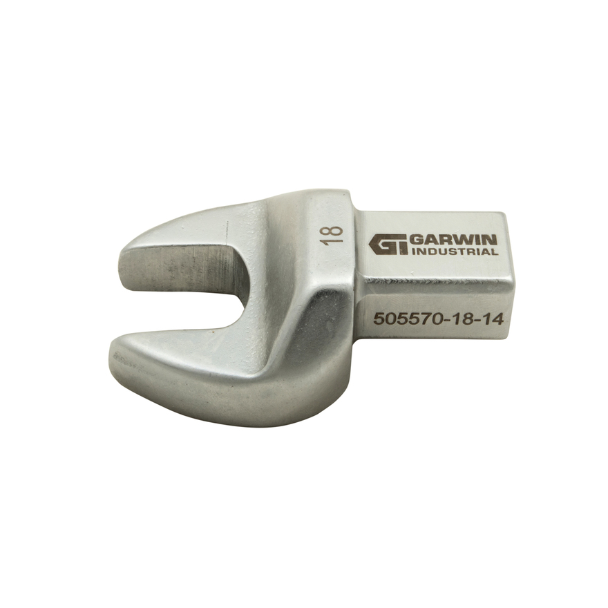 

Насадка для дин/ключа GARWIN INDUSTRIAL 505570-18-14 рожковая 18 мм