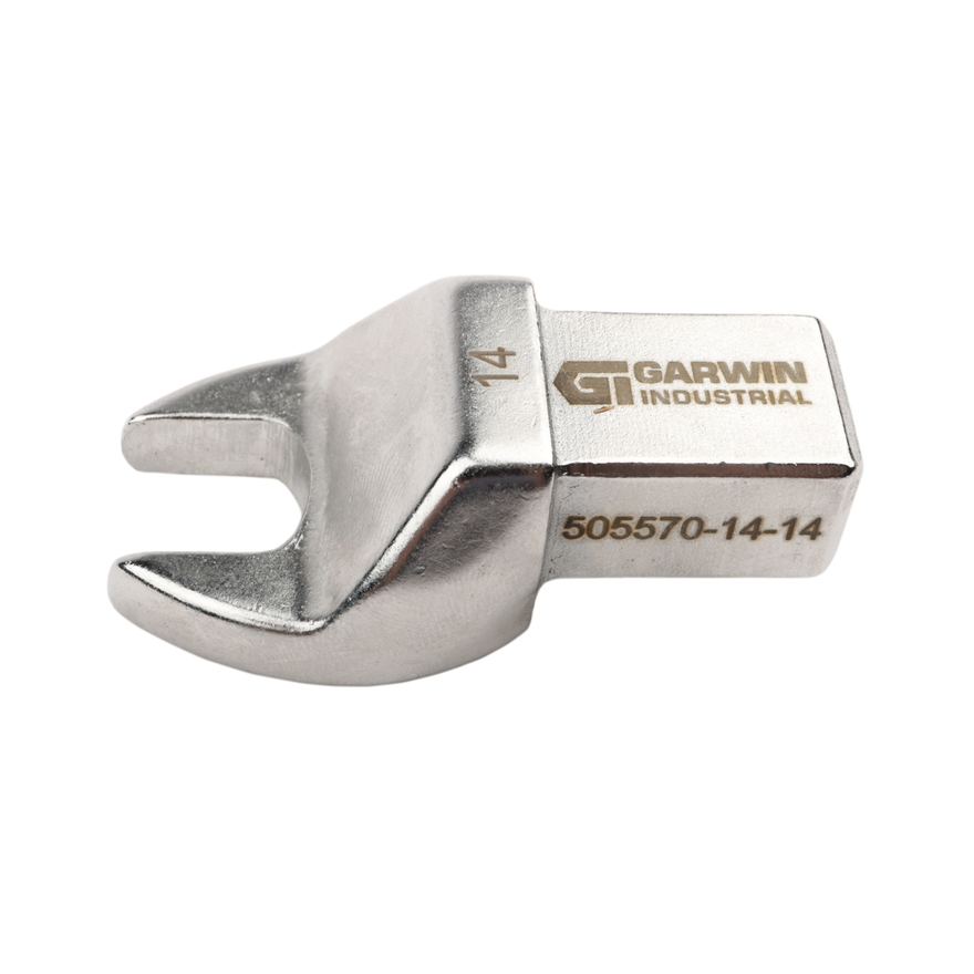 

Насадка для дин/ключа GARWIN INDUSTRIAL 505570-14-14 рожковая 14 мм