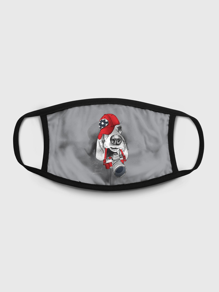 

Многоразовая маска унисекс Burnettie For The Special Moments, Разноцветный, For The Special Moments. . .
