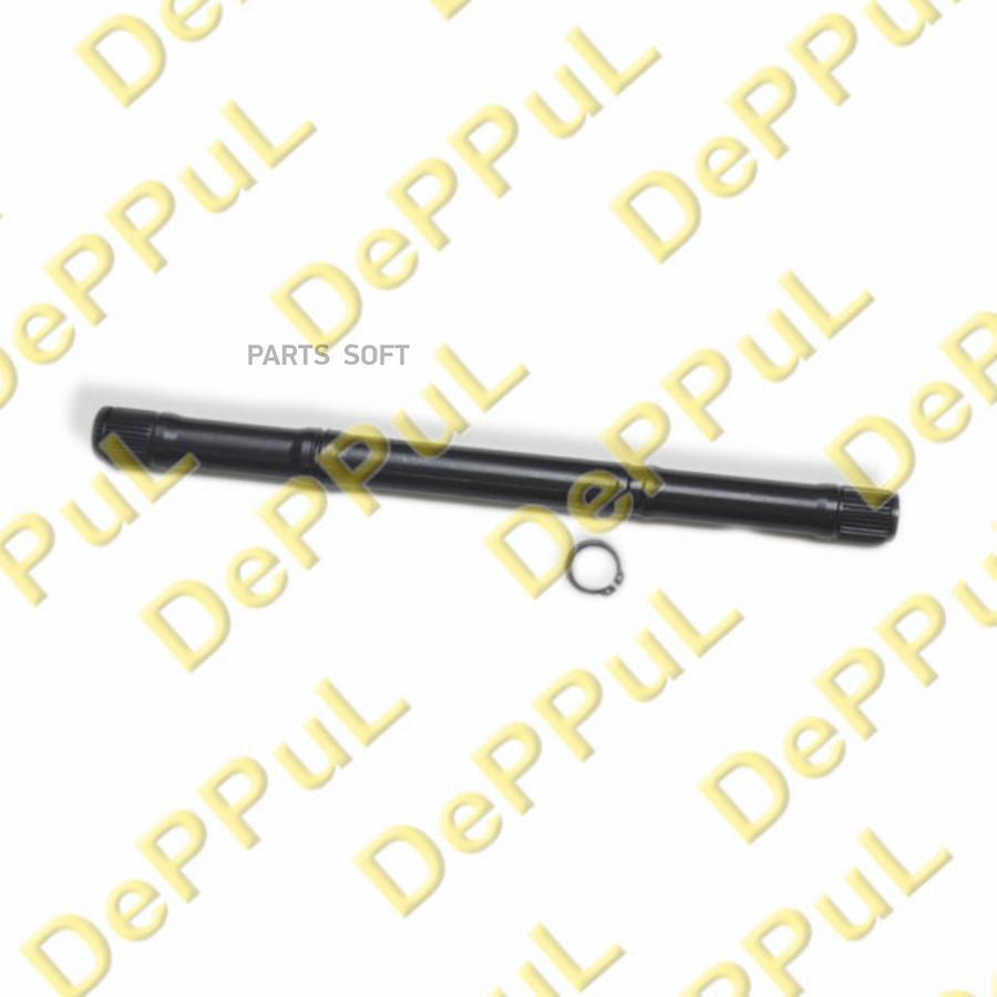 

Полуось Левая L DEPPUL DEPR022