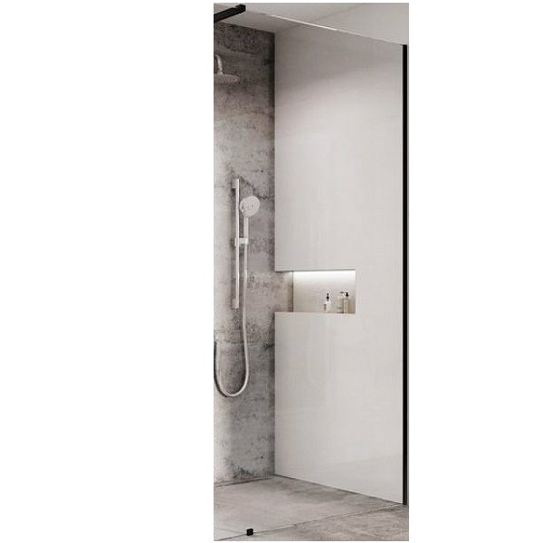 

Душевая перегородка Ravak Walk-In Wall 120 профиль Черный стекло Transparent (GW9WG0300Z1)