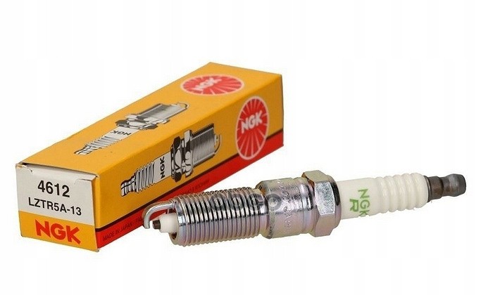 

Свеча зажигания NGK 4612 LZTR5A13