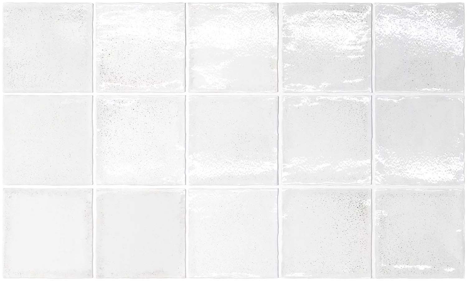 фото Плитка equipe altea 27599 white 10x10 0.5 м2