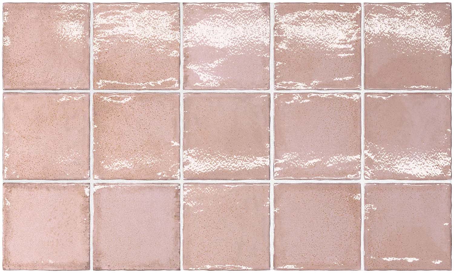 фото Плитка equipe altea 27605 dusty pink 10x10 0.5 м2