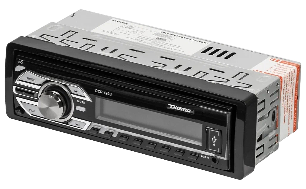 

CAM Digma DCR-420B, DCR-420B