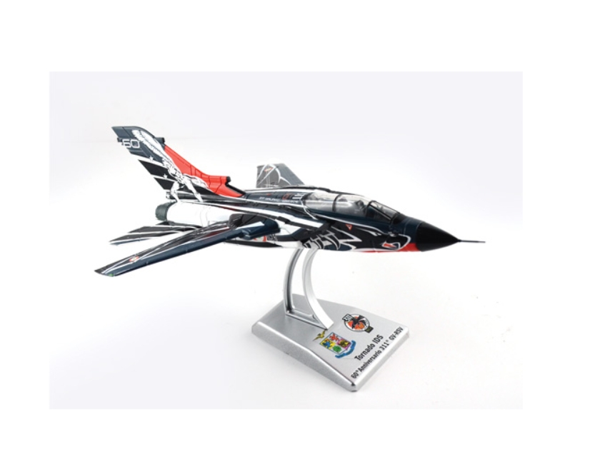 

48211ИТ Самолет TORNADO IDS 60 ANNIV. 311 GV RSV 1:100