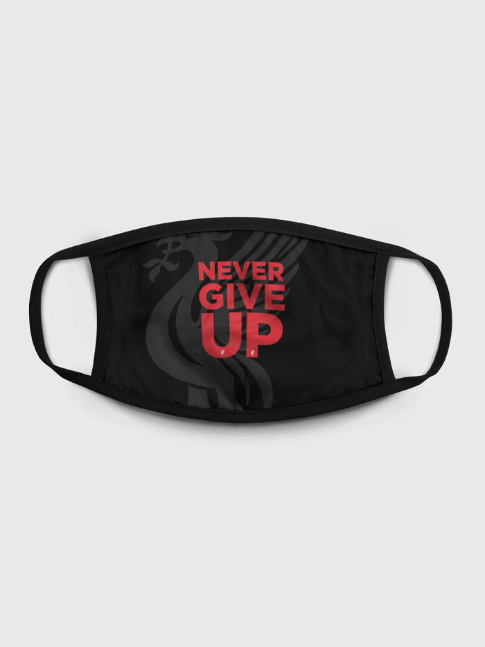 

Многоразовая маска унисекс Burnettie Never Give Up 4 0, Разноцветный, Never Give Up 4 0