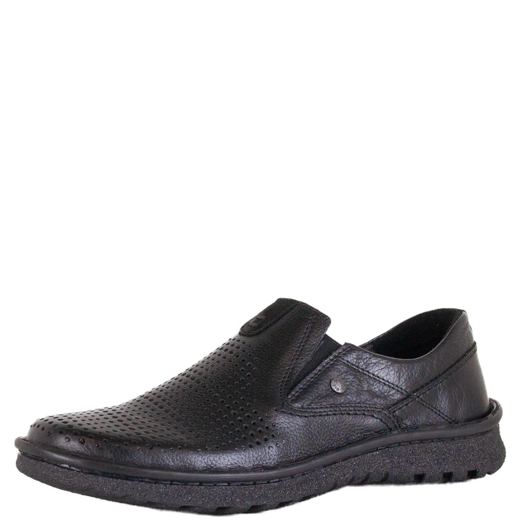 

Туфли мужские Baden WL041-011 черные 42 RU, WL041-01