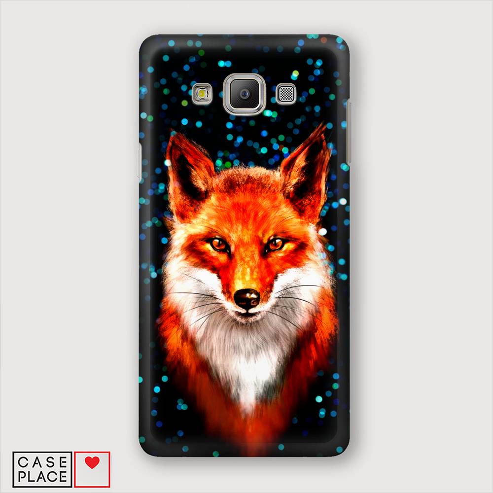 

Чехол Awog "Волшебная лиса" для Samsung Galaxy A5, 20420-1
