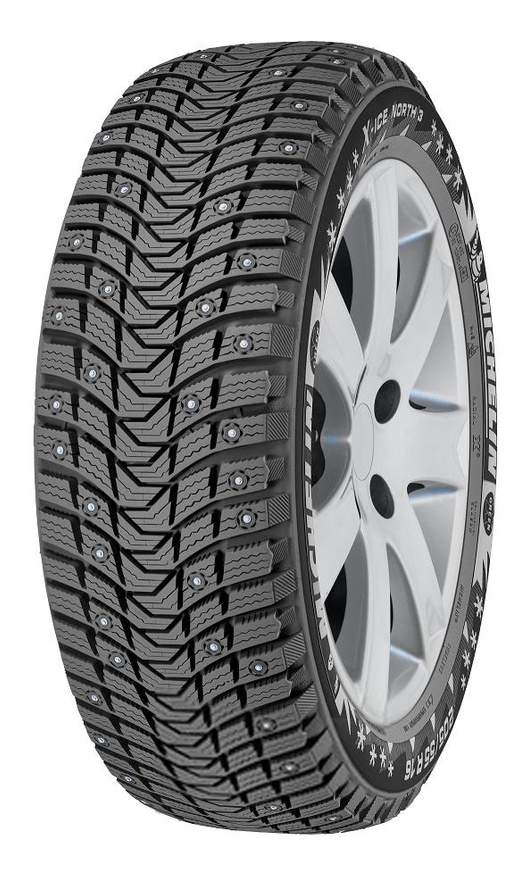 

Шины MICHELIN X-Ice North Xin3 255/35 R19 96H XL, X-Ice North Xin7 XL
