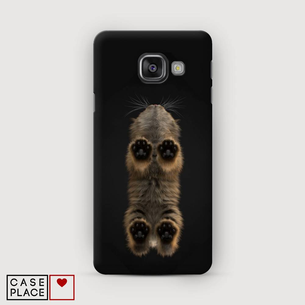 

Чехол Awog "Кошачьи лапки" для Samsung Galaxy A5 2016, 20520-1