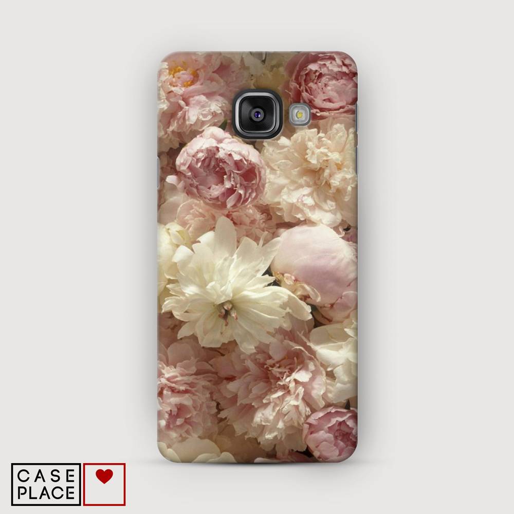 

Чехол Awog "Пионы светлые" для Samsung Galaxy A5 2016, 20520-6