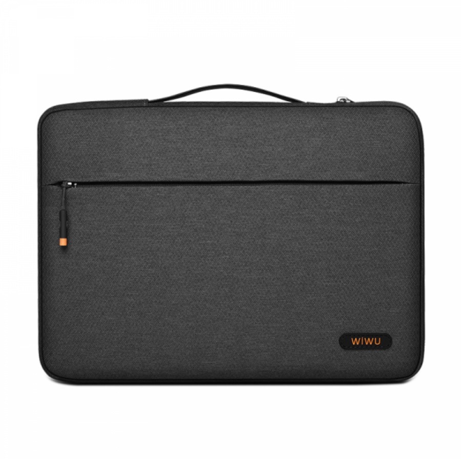 

Сумка для ноутбука унисекс NoBrand 4400 15,4" Black, Черный, 4400