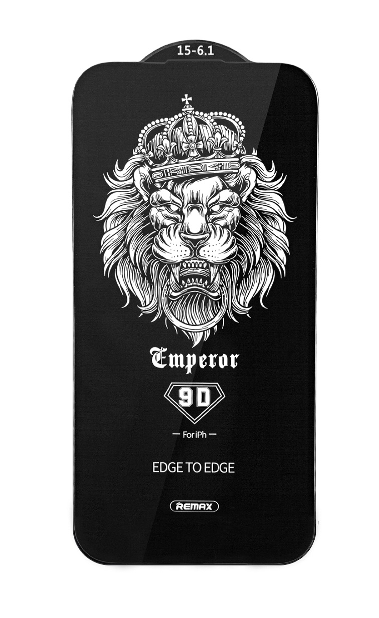 

Защитное стекло Remax для iPhone 15 9D Private Emperor Series GL-32 REMAX (IS794232)