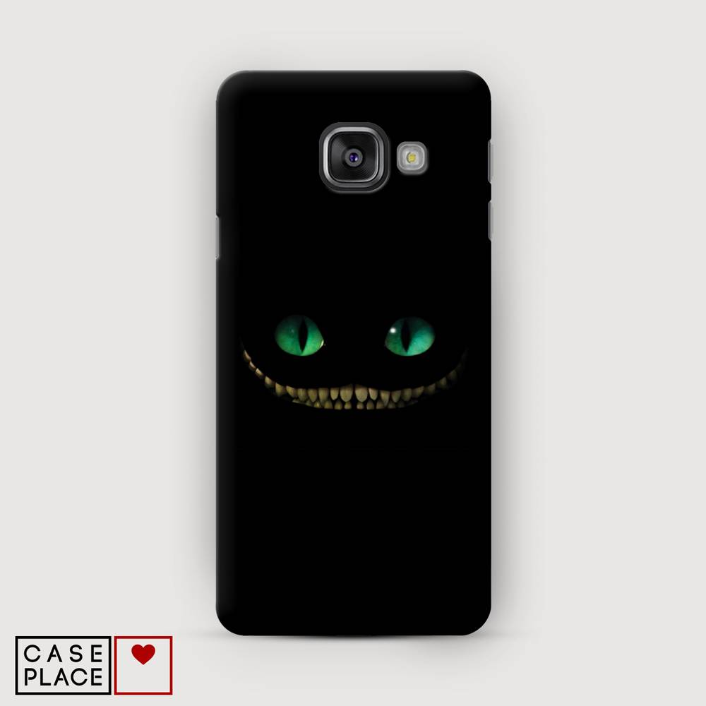 

Чехол Awog "Зеленоглазый чеширский кот" для Samsung Galaxy A5 2016, 20520-1