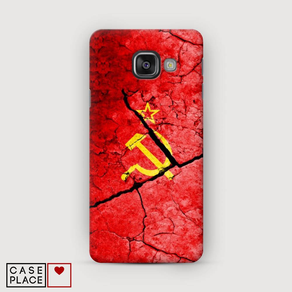 

Чехол Awog "СССР" для Samsung Galaxy A5 2016, 20520-4