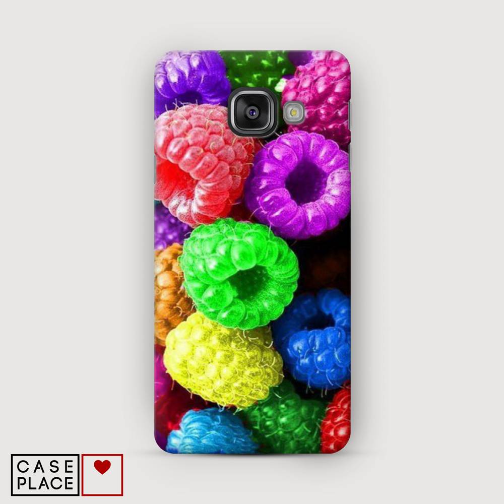 

Чехол Awog "Разноцветная малина" для Samsung Galaxy A5 2016, 20520-7