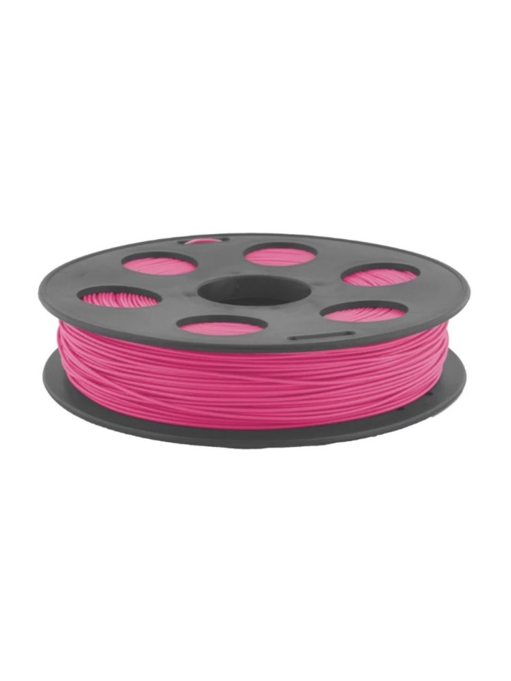 фото Пластик для 3d-принтера bestfilament pla pink 0,5 кг