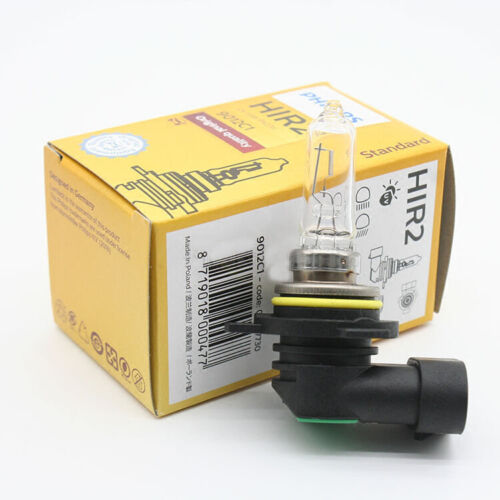Галогенная лампа Philips HIR2 PX22d 55W 12V LongLife 1шт 1749₽
