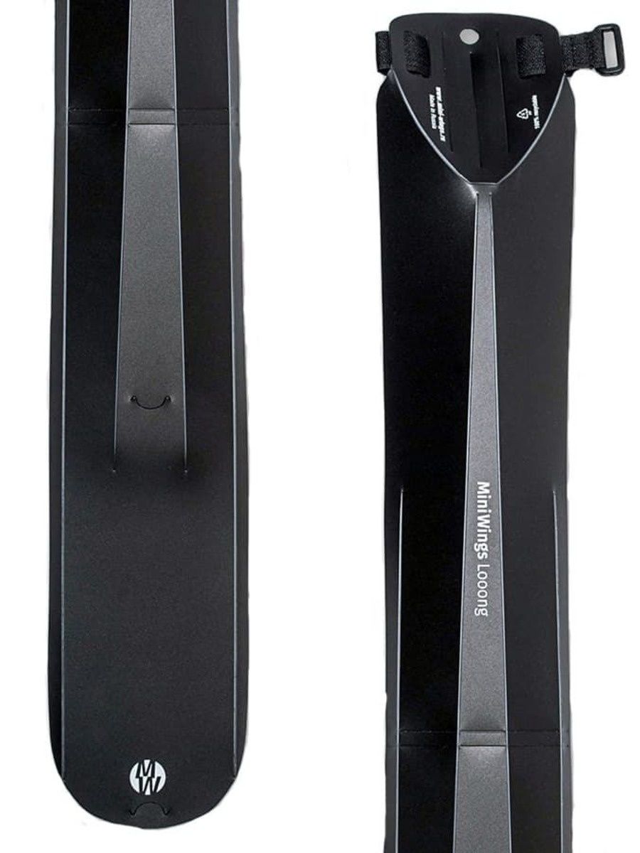 Крыло заднее Mini Wings Looong Белый