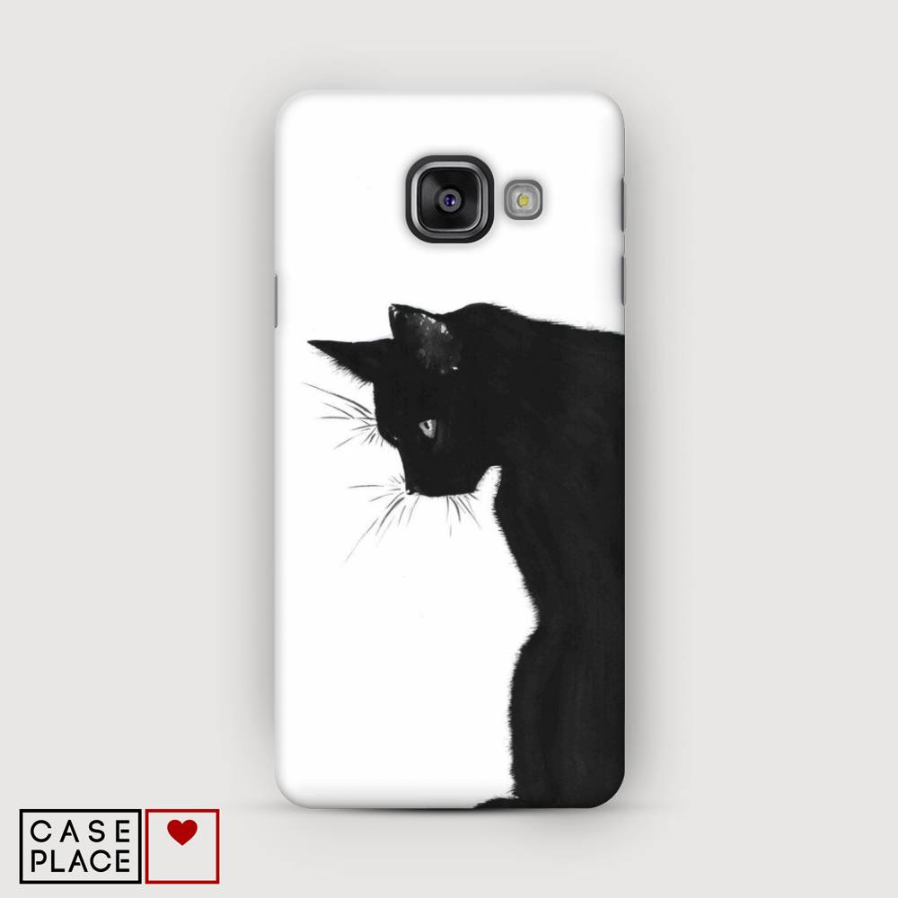 

Чехол Awog "Black cat" для Samsung Galaxy A5 2016, 20520-1
