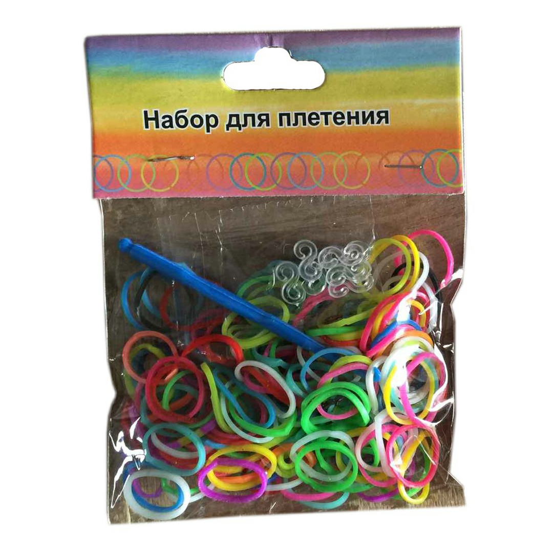 

Резиночки для плетения