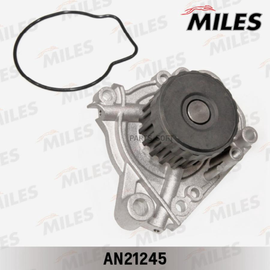 

MILES Помпа MILES AN21245 HONDA CIVIC/FR-V 1.4/1.6/1.7 >05 1шт