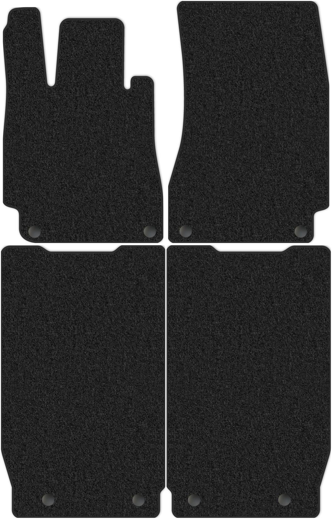 

Коврики текстильные Allmone Классик для Maybach 62S Long I V240 2006 - 2012, 8801-S4YL-A
