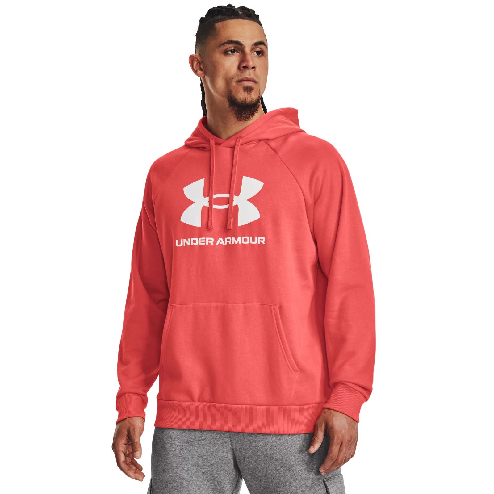 

Худи мужское Under Armour Ua Rival Fleece Logo Hd красное LG, Красный, Ua Rival Fleece Logo Hd