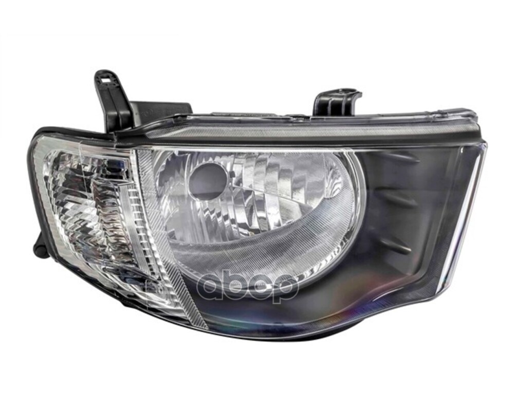 

214-1180R-LD-EM-C_фара права! электр. Mitsubishi L200 06>