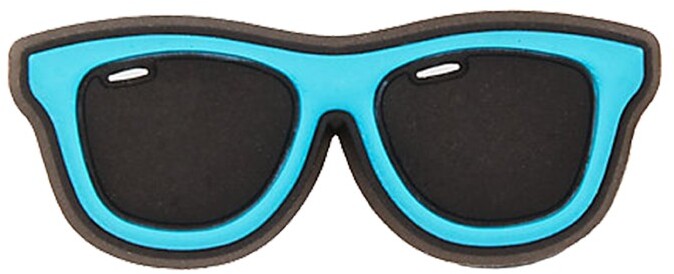 

Украшение для обуви Crocs Sunglasses 10007129, Sunglasses